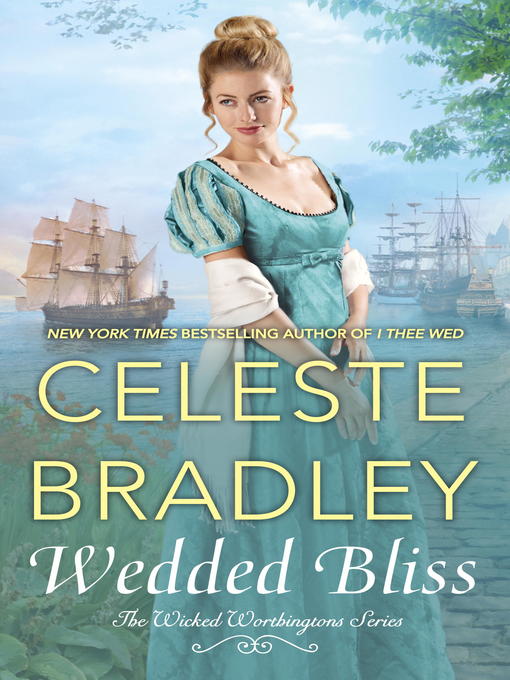 Cover image for Wedded Bliss